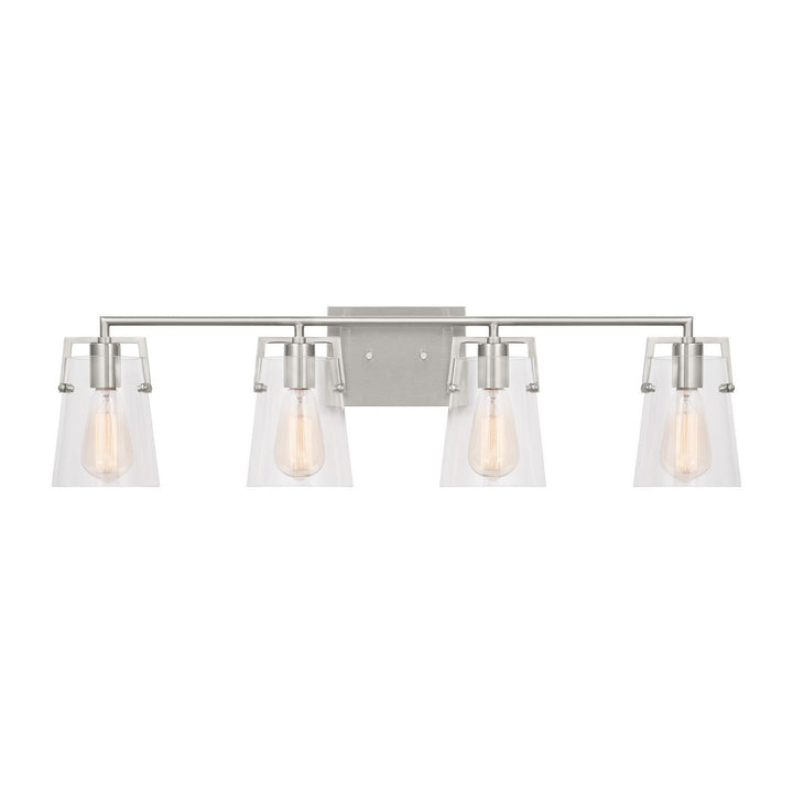 Visual Comfort Studio Four Light Bath