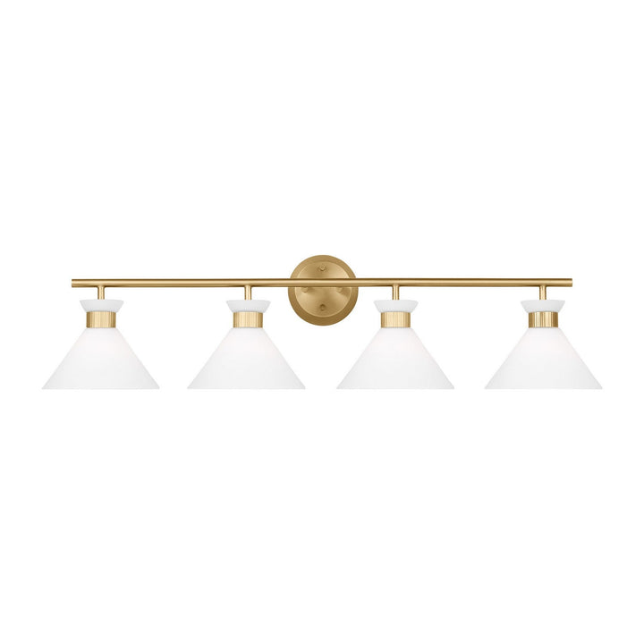 Visual Comfort Studio Four Light Bath
