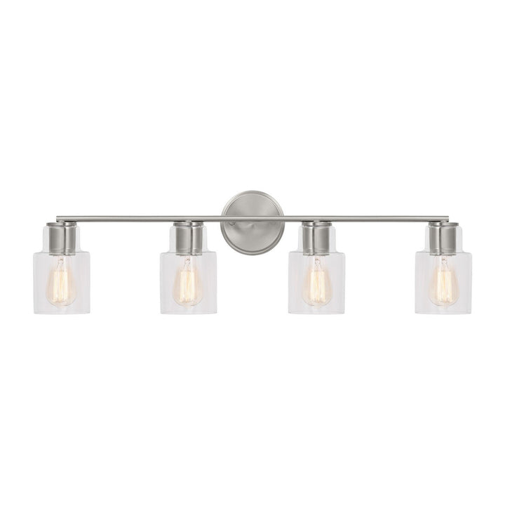 Visual Comfort Studio Four Light Bath