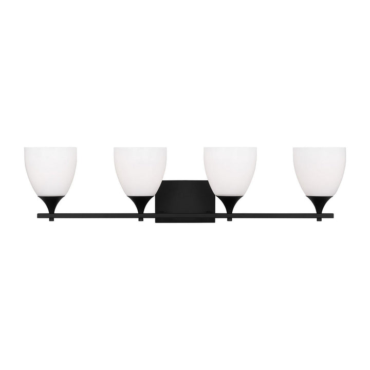 Visual Comfort Studio Four Light Bath