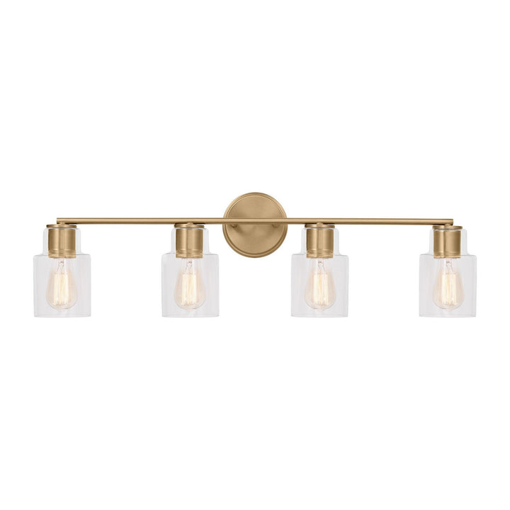 Visual Comfort Studio Four Light Bath