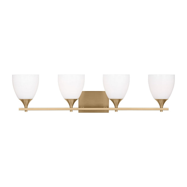 Visual Comfort Studio Four Light Bath