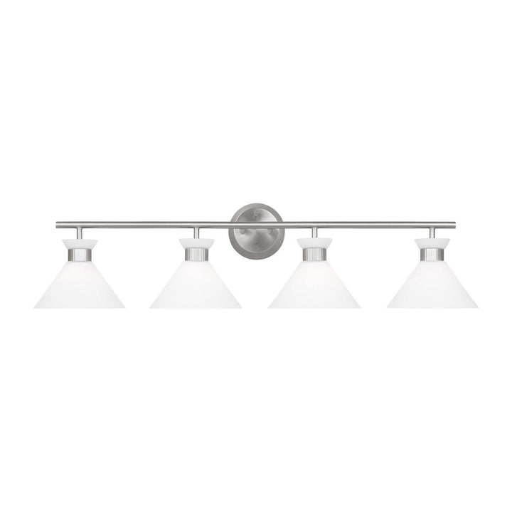 Visual Comfort Studio Four Light Bath