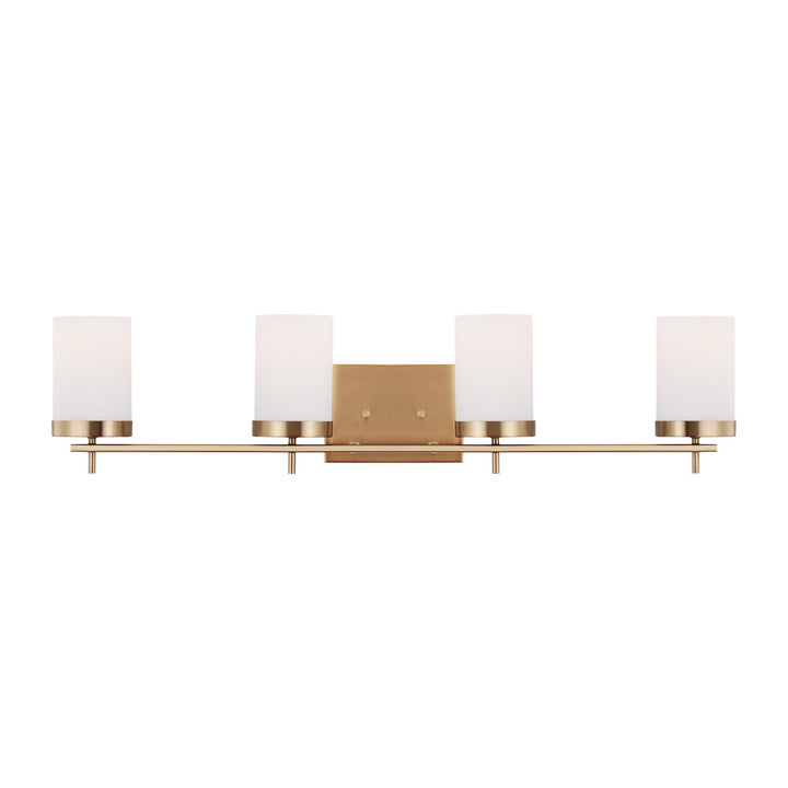 Visual Comfort Studio Four Light Bath