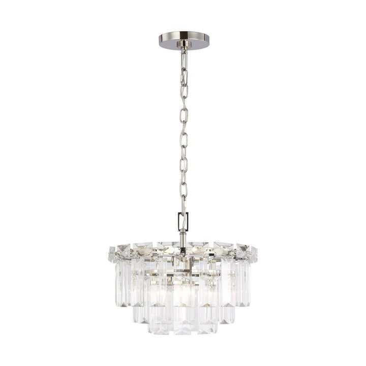 Visual Comfort Studio Four Light Chandelier