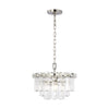 Visual Comfort Studio Four Light Chandelier