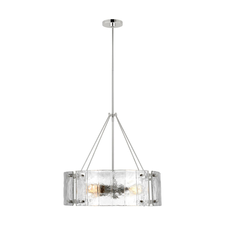 Visual Comfort Studio Four Light Chandelier