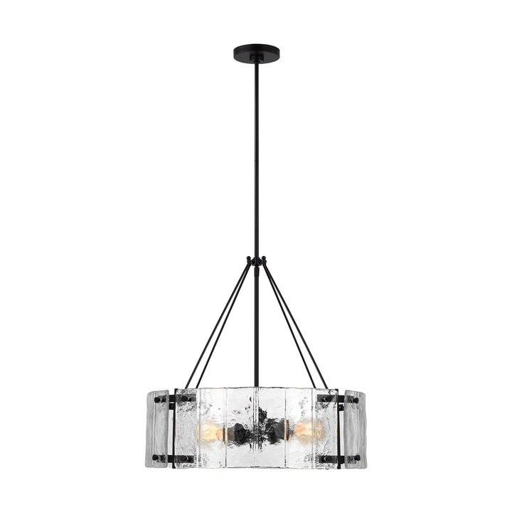 Visual Comfort Studio Four Light Chandelier