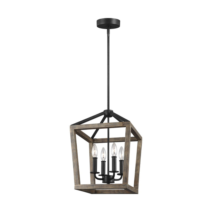 Visual Comfort Studio Four Light Chandelier