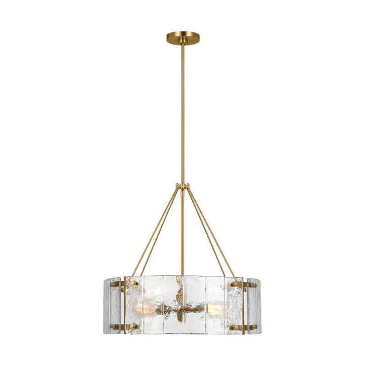 Visual Comfort Studio Four Light Chandelier