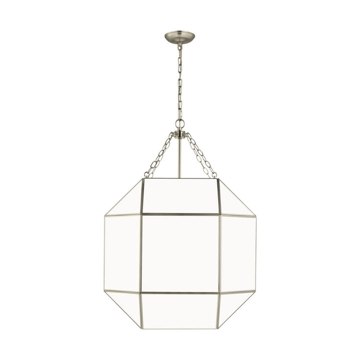 Visual Comfort Studio Four Light Lantern