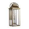 Visual Comfort Studio Four Light Lantern