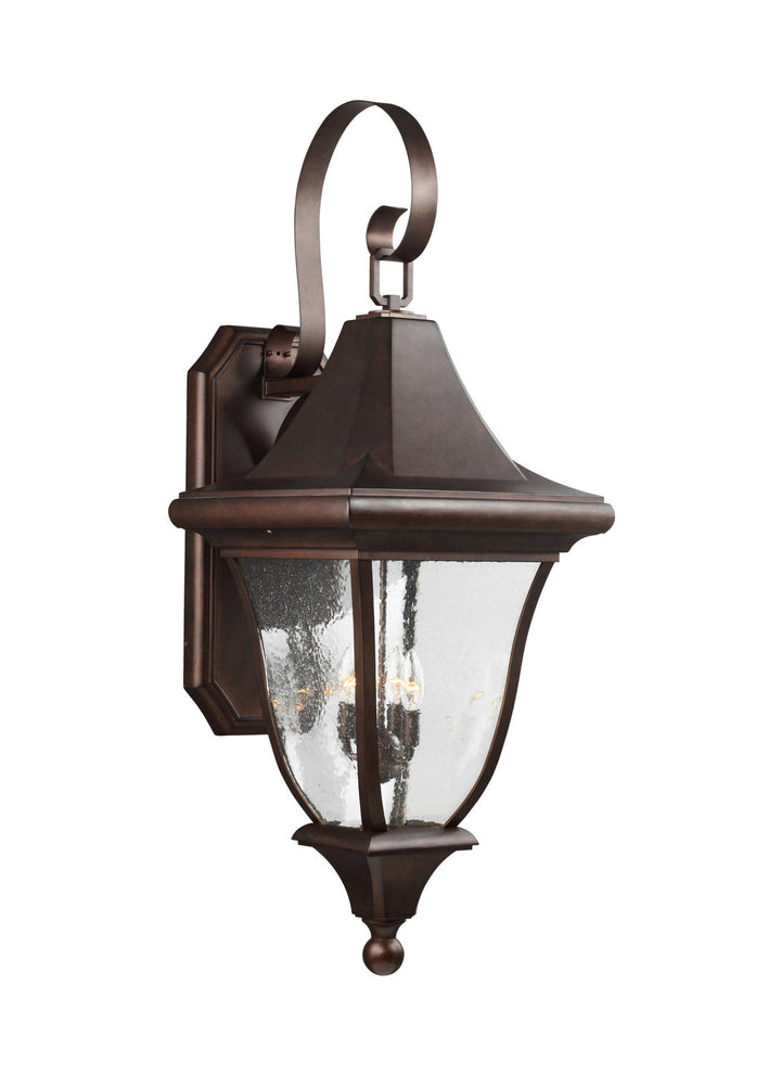 Visual Comfort Studio Four Light Outdoor Wall Lantern