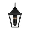 Visual Comfort Studio Four Light Outdoor Wall Sconce