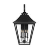 Visual Comfort Studio Four Light Outdoor Wall Sconce