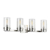 Visual Comfort Studio Four Light Vanity