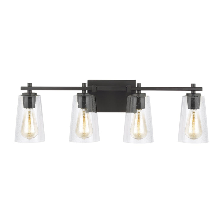 Visual Comfort Studio Four Light Vanity