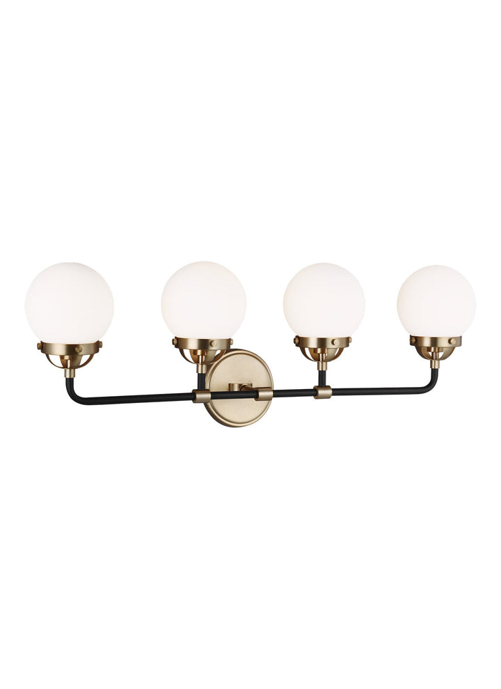 Visual Comfort Studio Four Light Wall / Bath