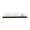 Visual Comfort Studio Four Light Wall / Bath
