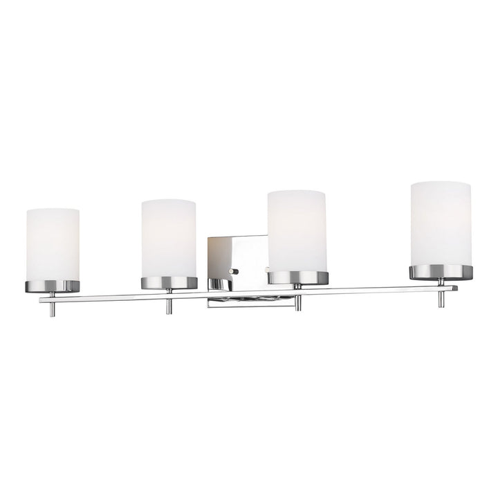 Visual Comfort Studio Four Light Wall / Bath