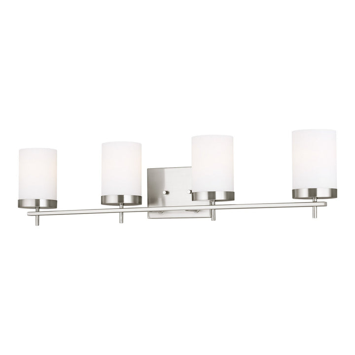 Visual Comfort Studio Four Light Wall / Bath