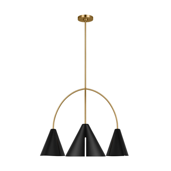 Visual Comfort Studio LED Chandelier