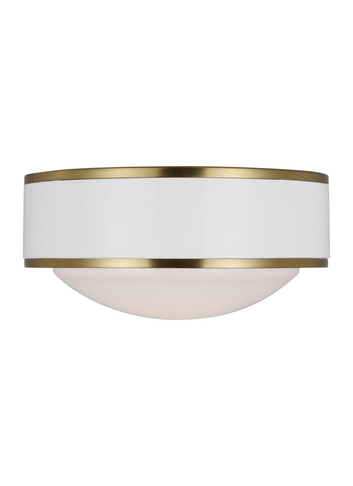 Visual Comfort Studio LED Flush Mount