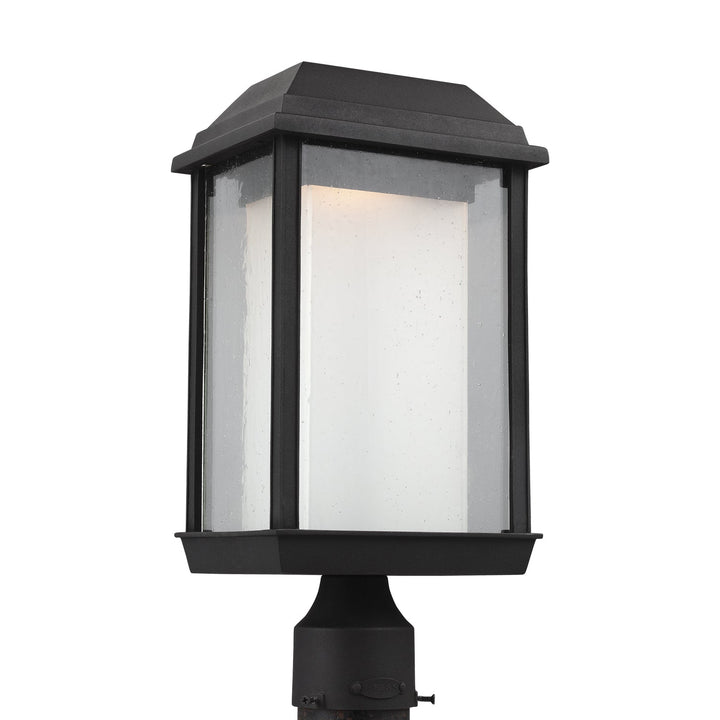 Visual Comfort Studio LED Outdoor Post Lantern