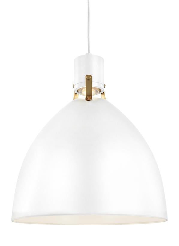 Visual Comfort Studio LED Pendant