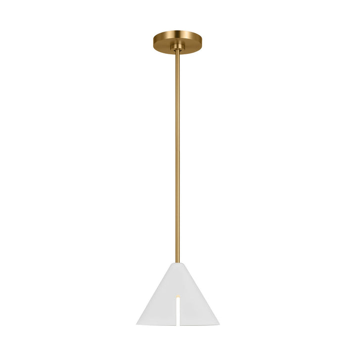 Visual Comfort Studio LED Pendant