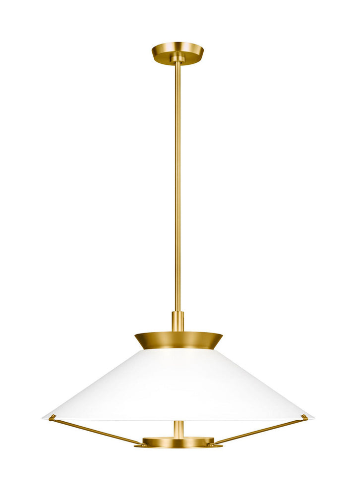 Visual Comfort Studio LED Pendant