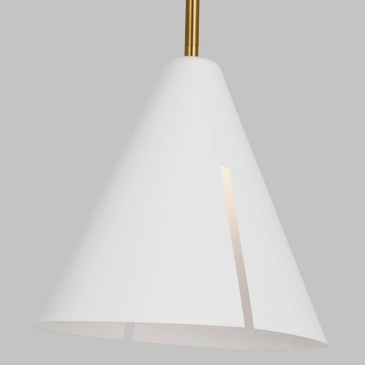 Visual Comfort Studio LED Pendant