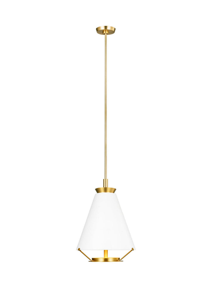 Visual Comfort Studio LED Pendant