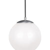 Visual Comfort Studio LED Pendant