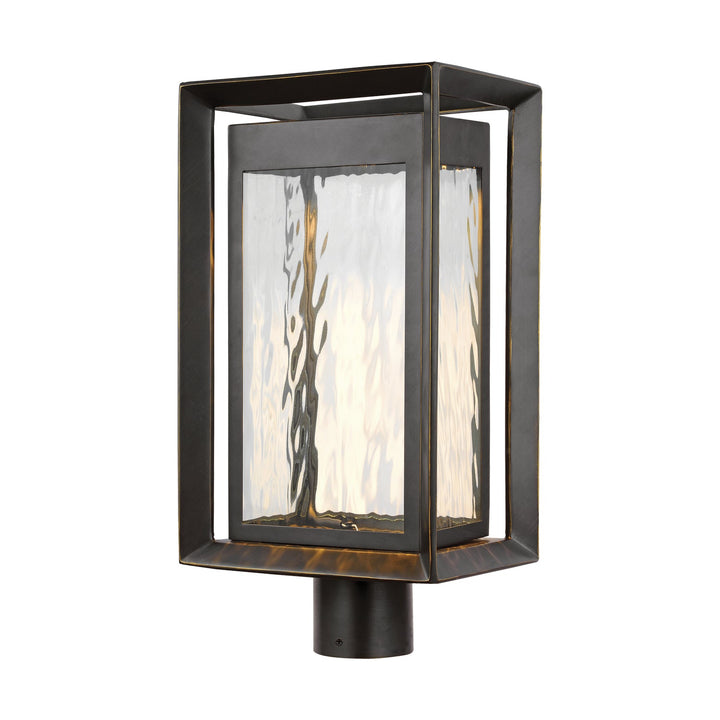 Visual Comfort Studio LED Post Lantern