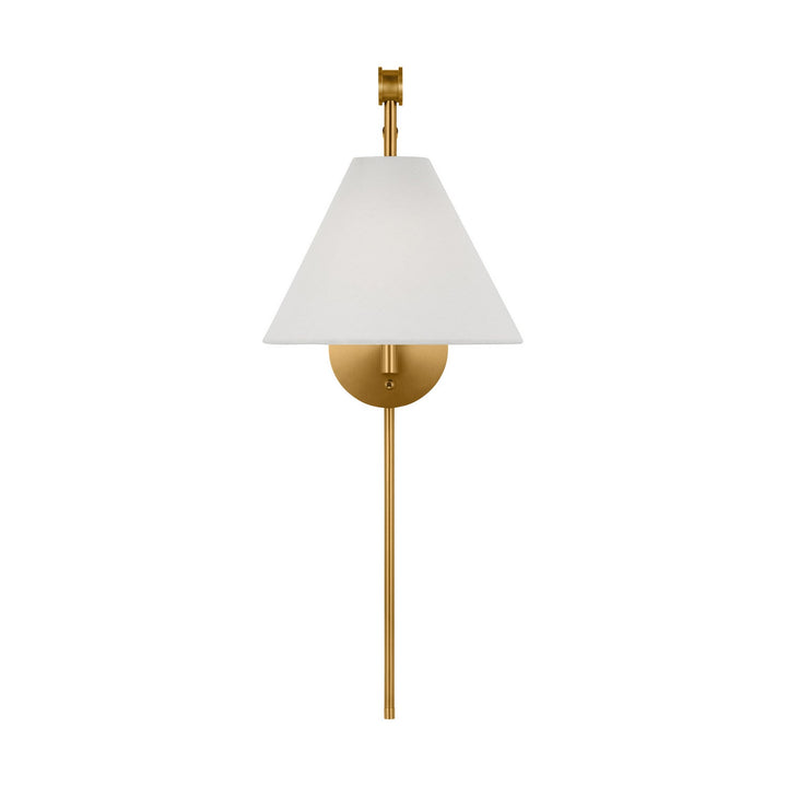 Visual Comfort Studio One Light Bath Fixture