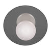 Visual Comfort Studio One Light Bath Vanity