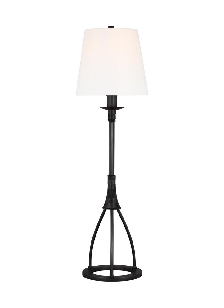 Visual Comfort Studio One Light Buffet Lamp