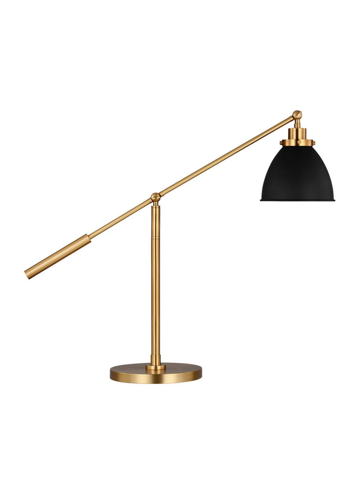 Visual Comfort Studio One Light Desk Lamp