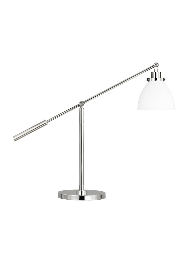 Visual Comfort Studio One Light Desk Lamp