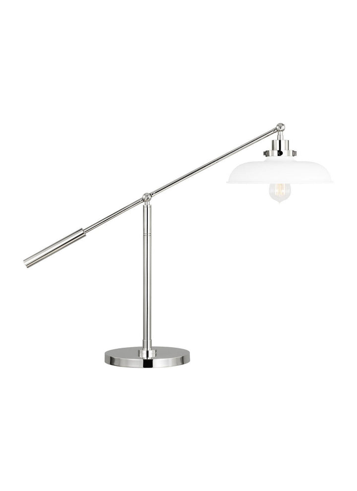 Visual Comfort Studio One Light Desk Lamp