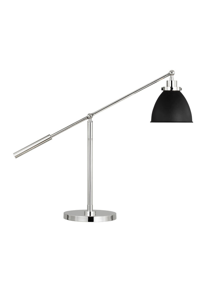 Visual Comfort Studio One Light Desk Lamp