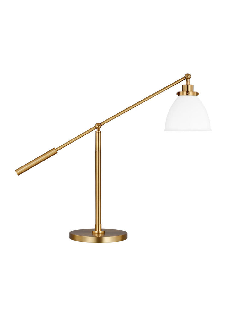 Visual Comfort Studio One Light Desk Lamp