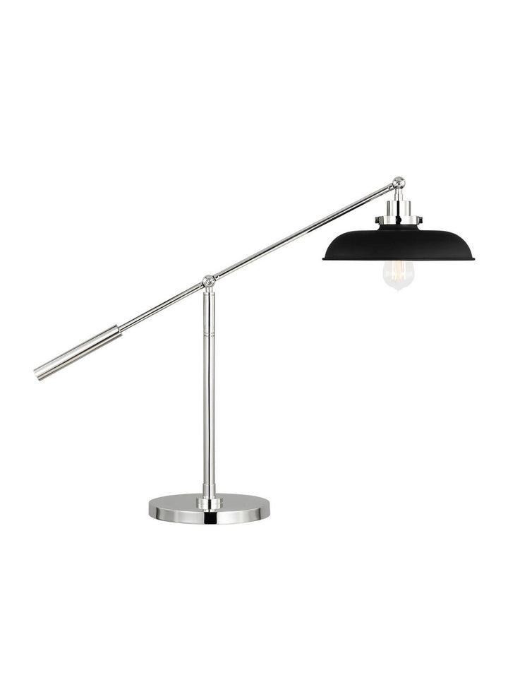 Visual Comfort Studio One Light Desk Lamp