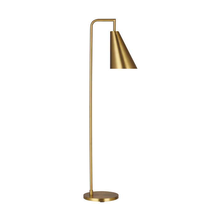 Visual Comfort Studio One Light Floor Lamp