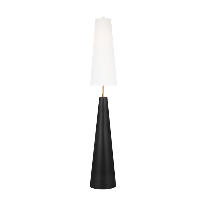 Visual Comfort Studio One Light Floor Lamp