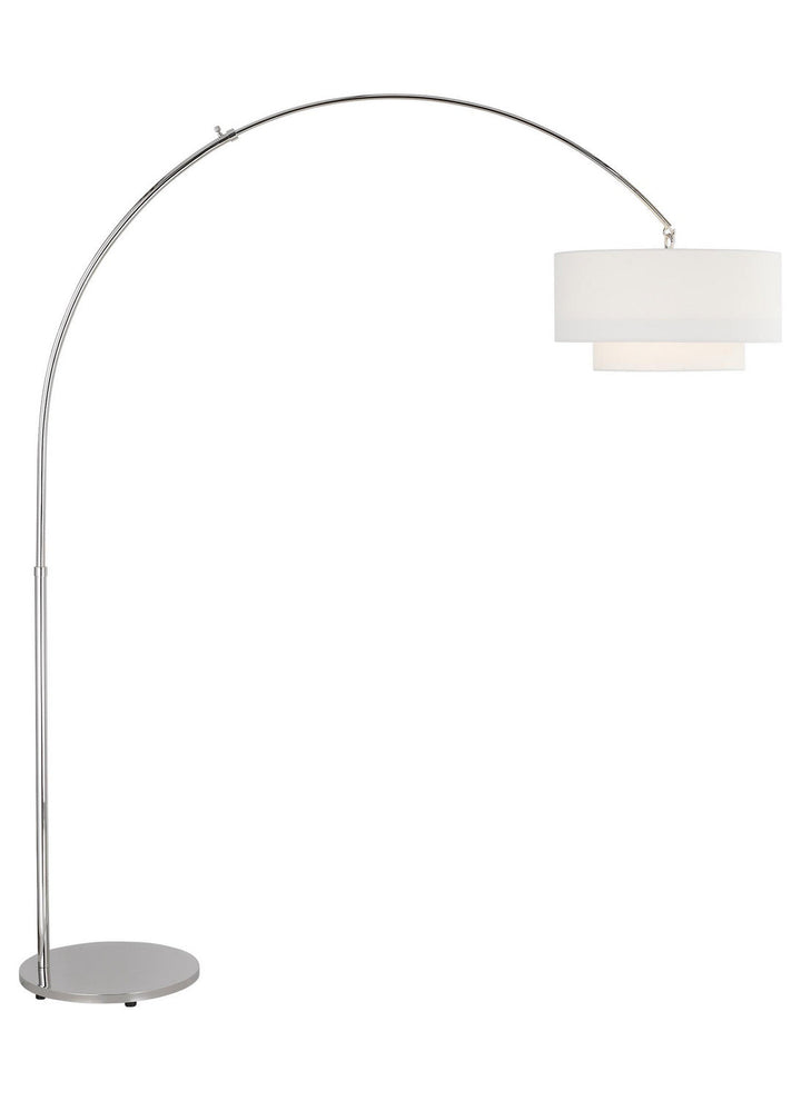 Visual Comfort Studio One Light Floor Lamp