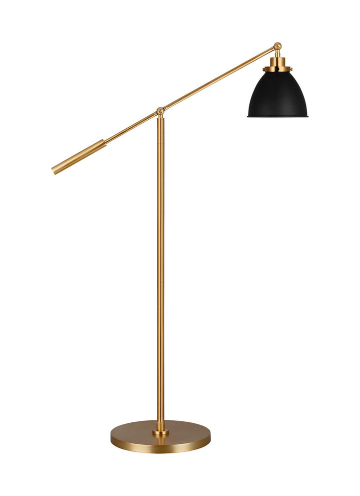 Visual Comfort Studio One Light Floor Lamp