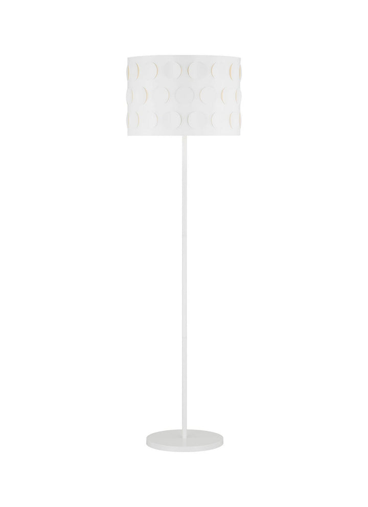 Visual Comfort Studio One Light Floor Lamp