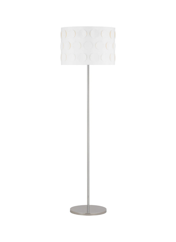 Visual Comfort Studio One Light Floor Lamp